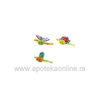 BIBA TOYS ZVEČKA VESELE BUBICE